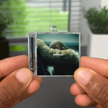 Lemonade Albumtag
