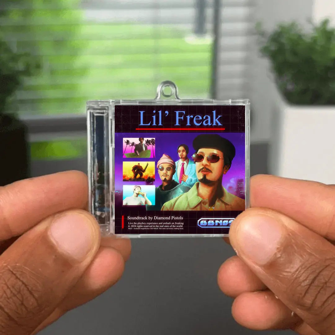 lil" freak Albumtag