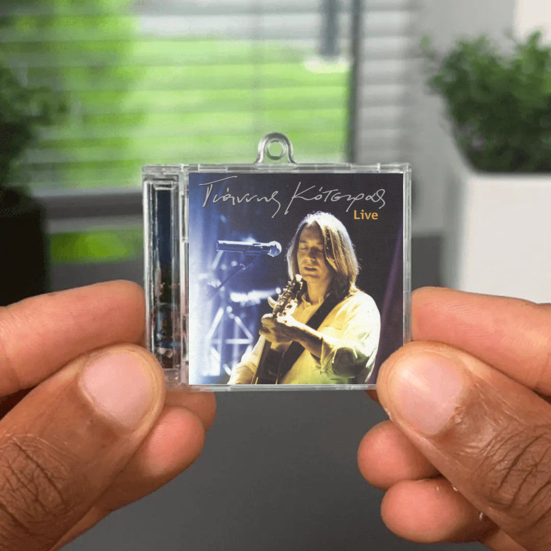 Live NFC Keychain