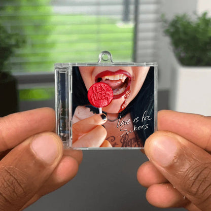 Love Is For Suckers Albumtag