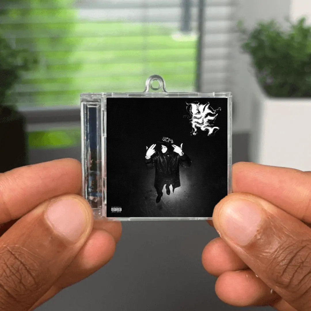 Lyfë NFC Keychain