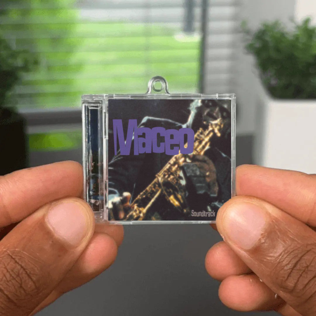 Maceo (Soundtrack) NFC Keychain