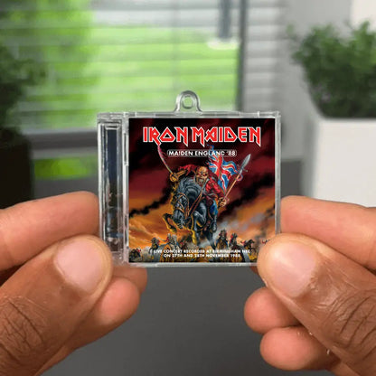 Maiden England "88 (2013 Remaster) Albumtag