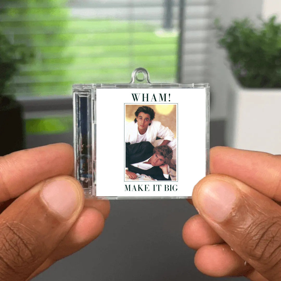 Make It Big Albumtag