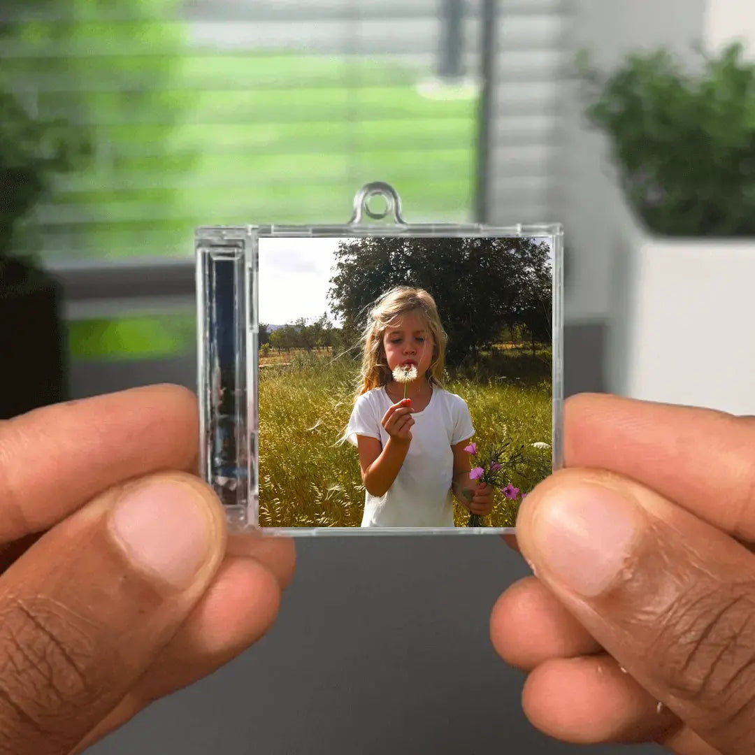 Mama I Made It NFC Keychain