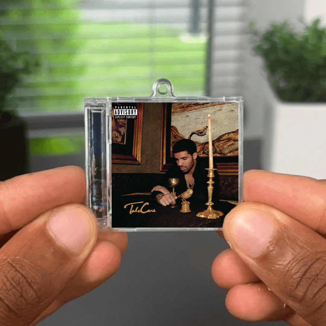 Marvins Room NFC Keychain
