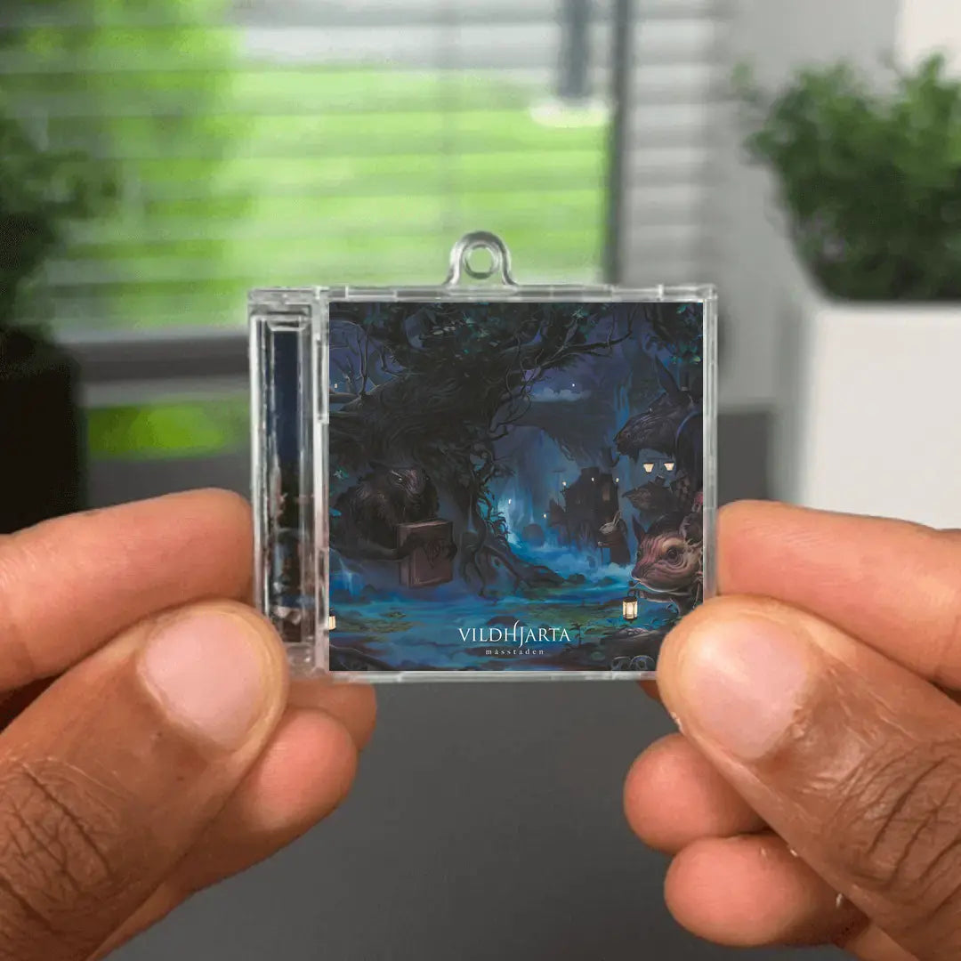 måsstaden (forte) Albumtag