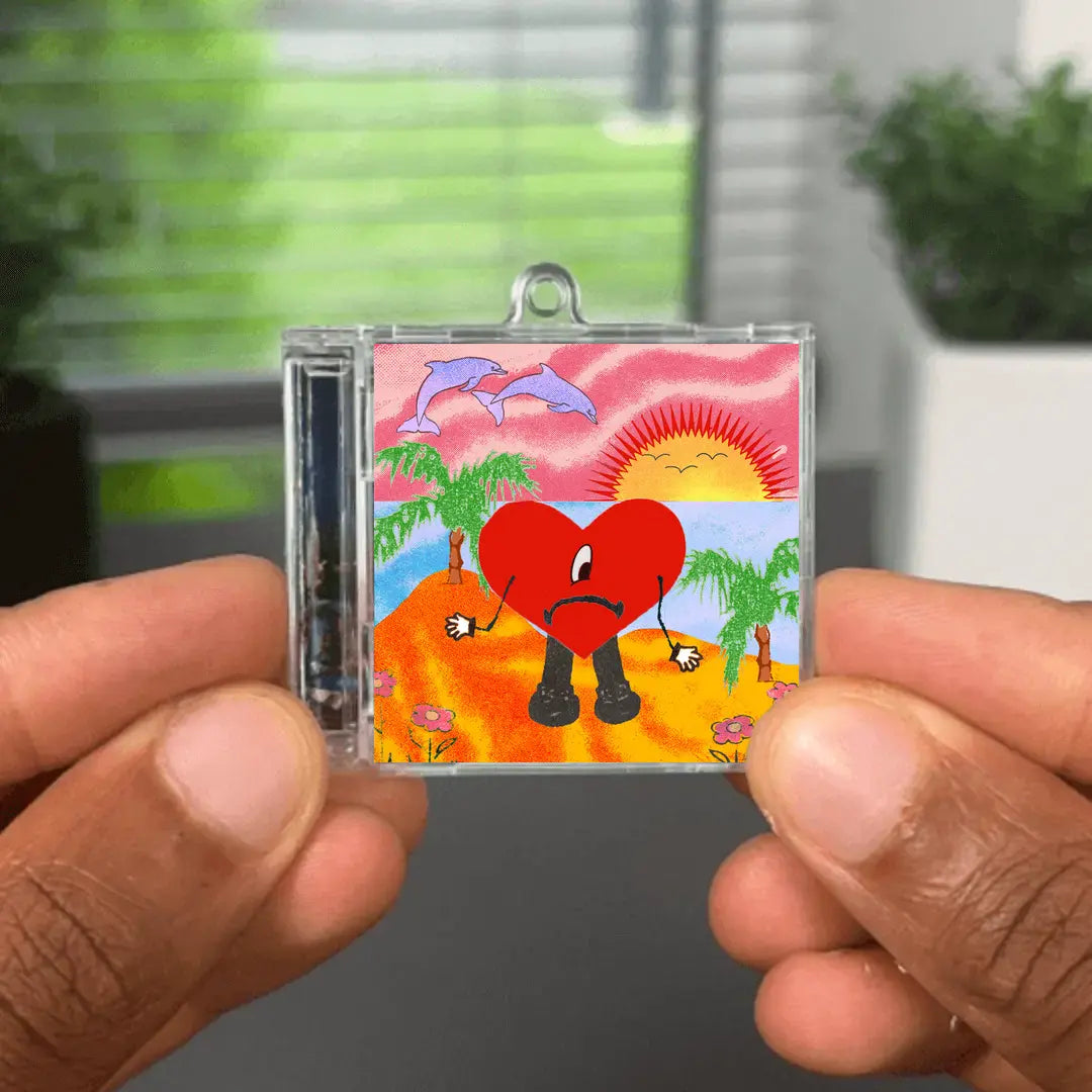 Me Porto Bonito Albumtag