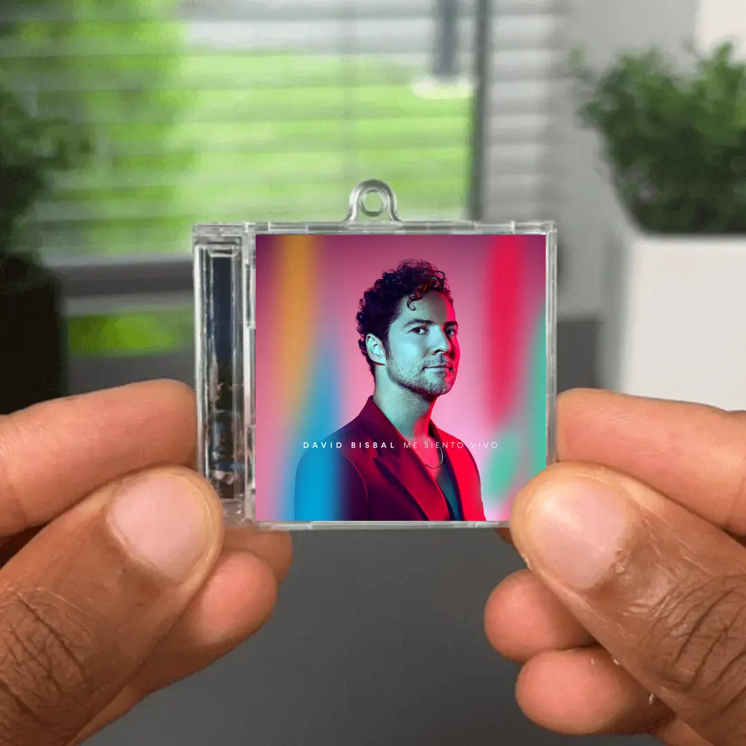 Me Siento Vivo Albumtag