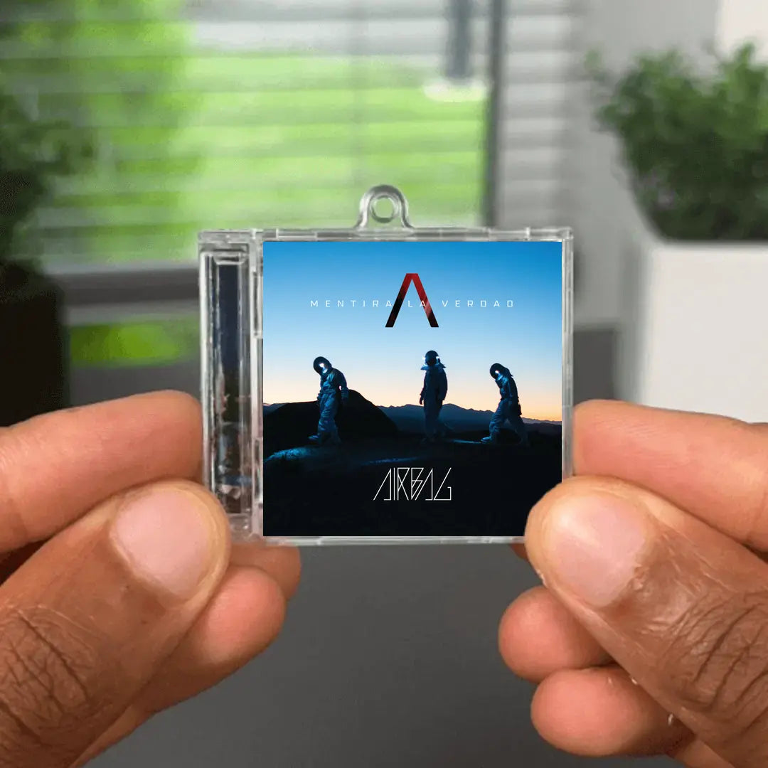 Mentira La Verdad Albumtag