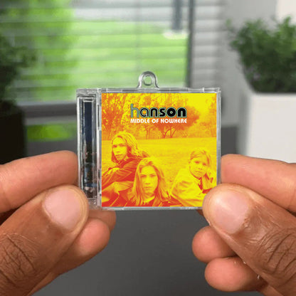 Middle Of Nowhere Albumtag