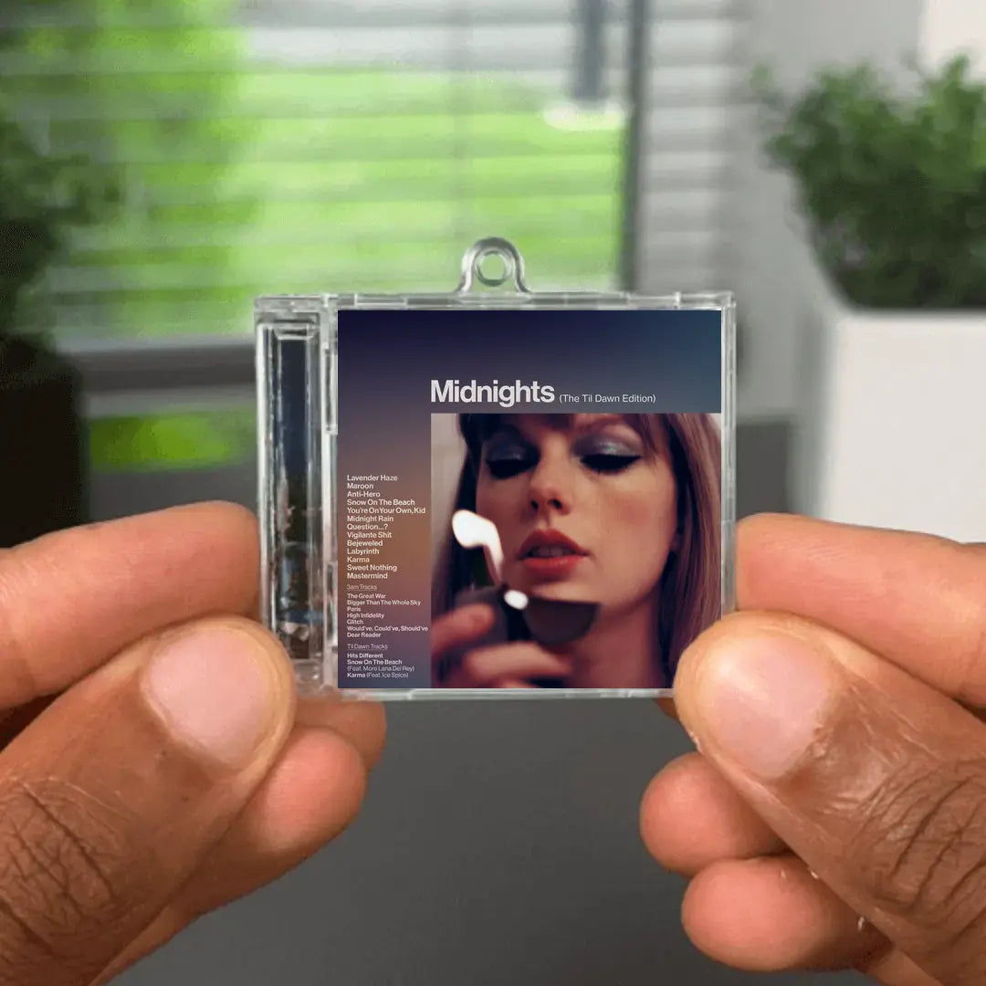 Midnights (The Til Dawn Edition) Albumtag