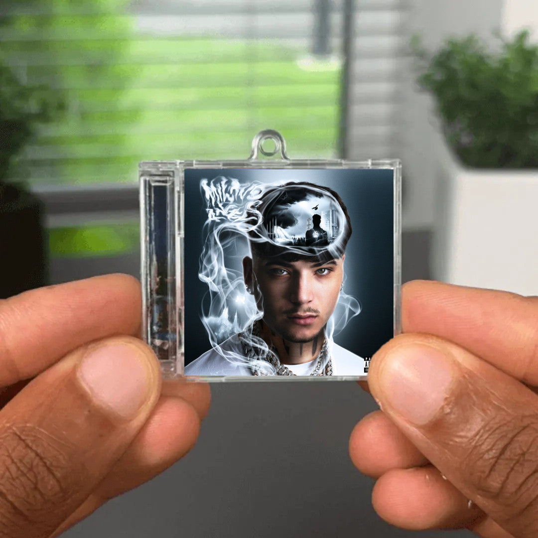 Milano Angels NFC Keychain