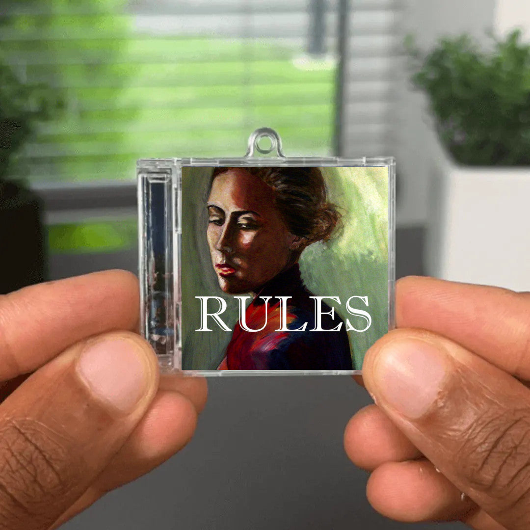 Mis NFC Keychain