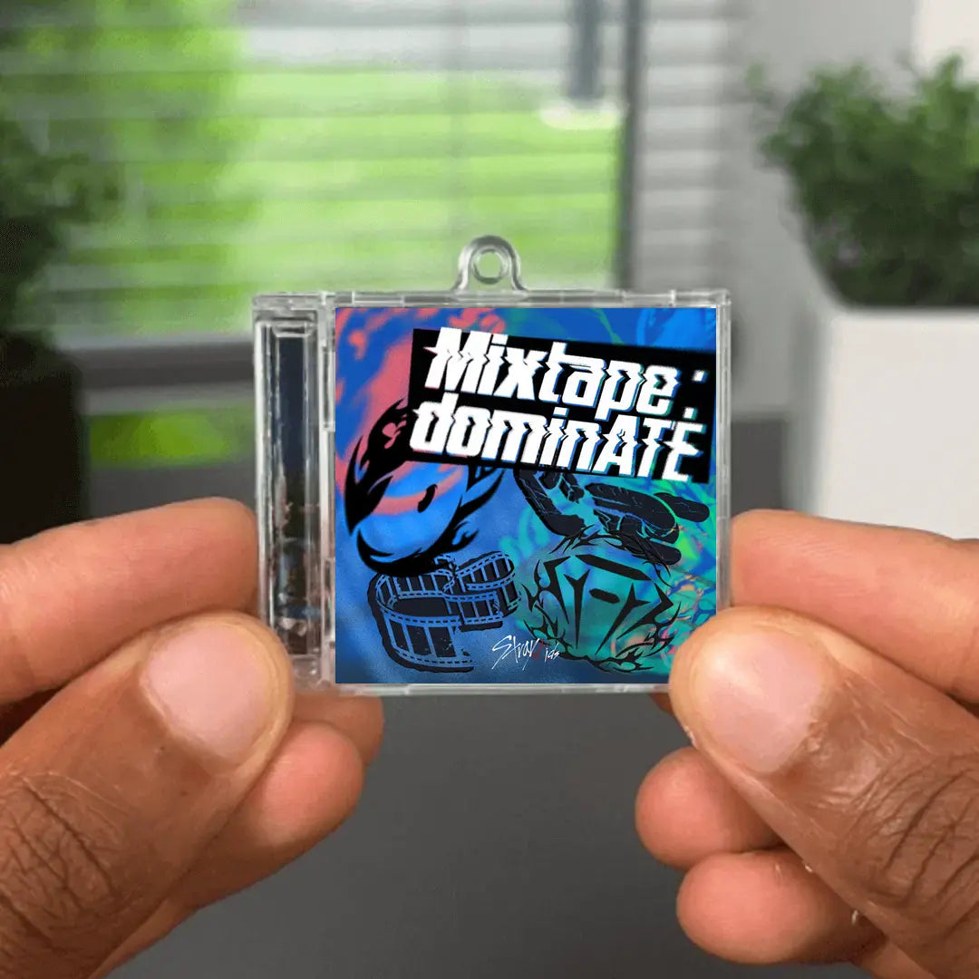 Mixtape : dominATE Albumtag