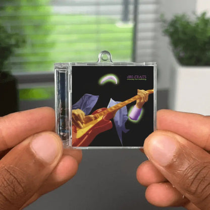 Money For Nothing (Remastered 2022) Albumtag