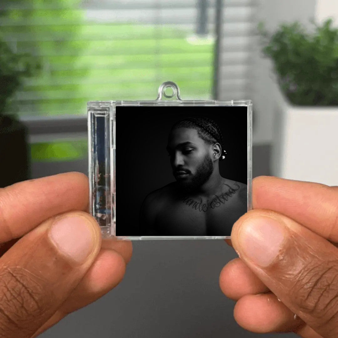 MR. MISUNDERSTOOD NFC Keychain