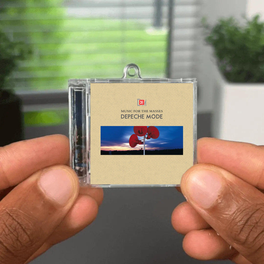 Music for the Masses (Deluxe) Albumtag