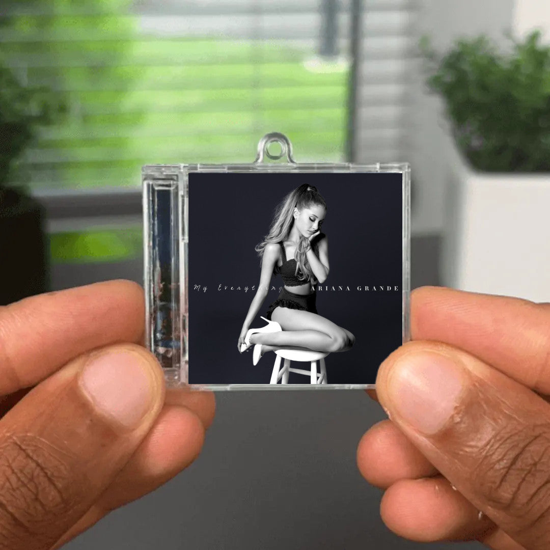 My Everything (Deluxe) NFC Keychain