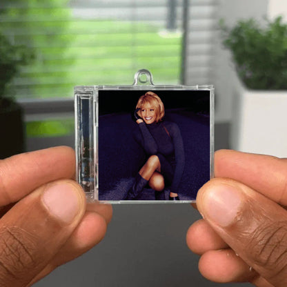 My Love Is Your Love Albumtag