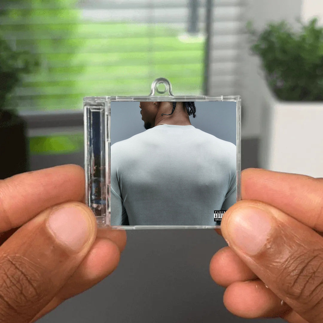 NARCISSIST? NFC Keychain