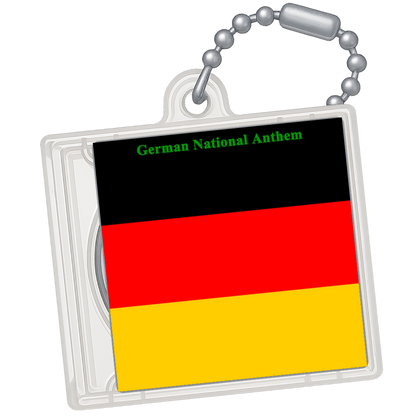 National Anthem German (Piano Version) Albumtag