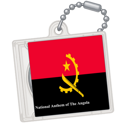 National Anthem of The Angola (Other Version) Albumtag