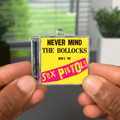 Never Mind The Bollocks, Here’s The Sex Pistols Albumtag