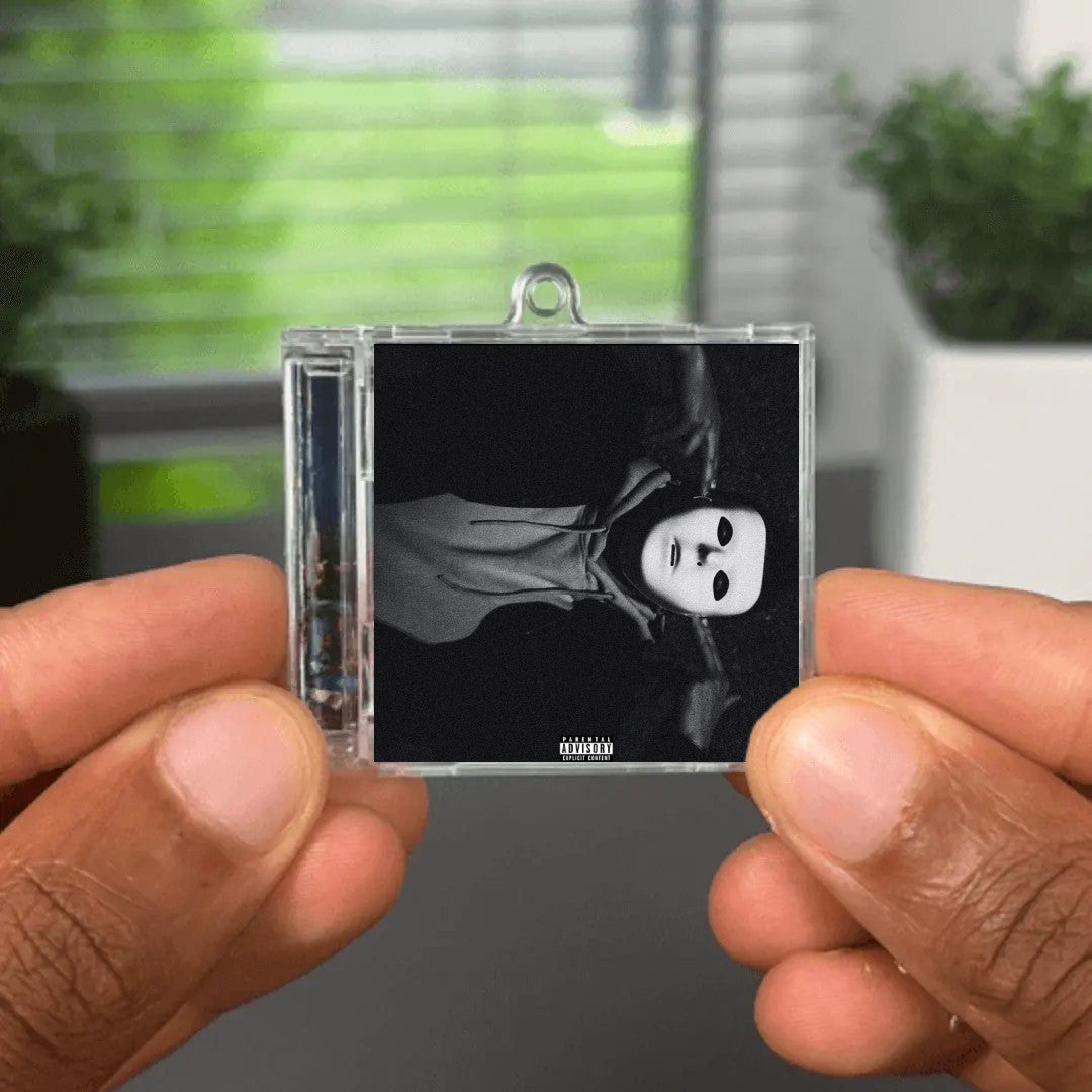 nightwalkswithme NFC Keychain