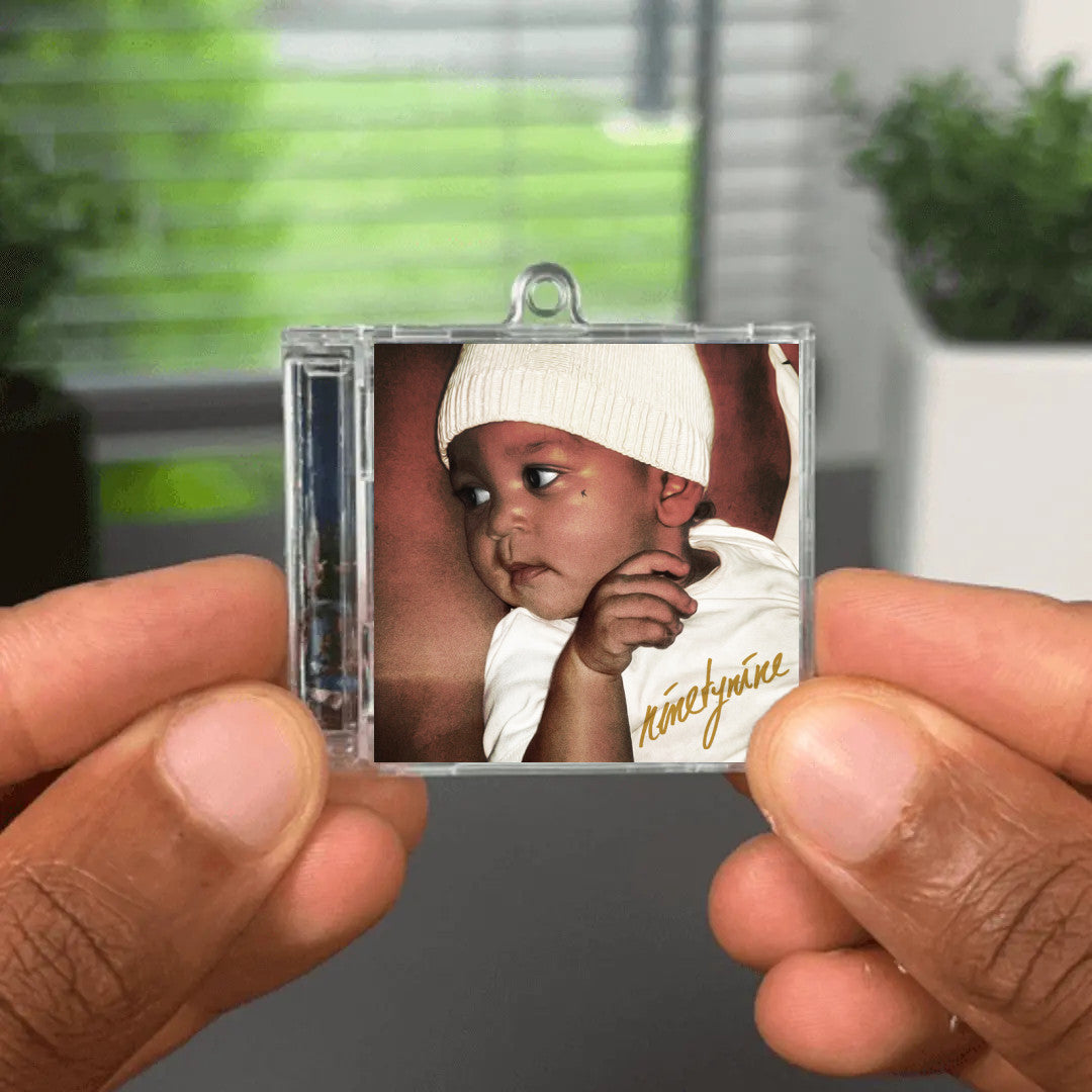 NINETYNINE NFC Keychain