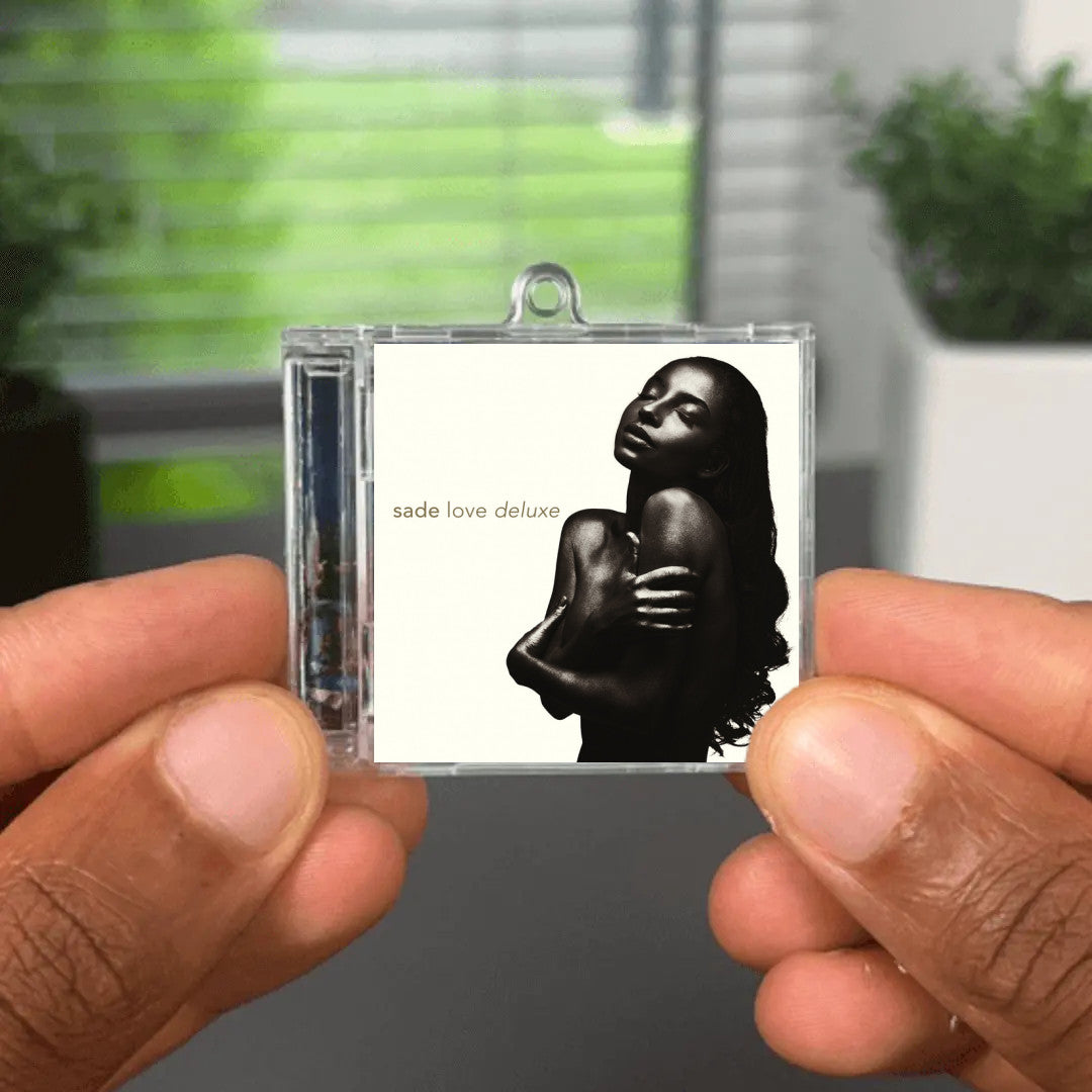 No Ordinary Love NFC Keychain