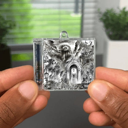 NOSTALGIA (export) Albumtag