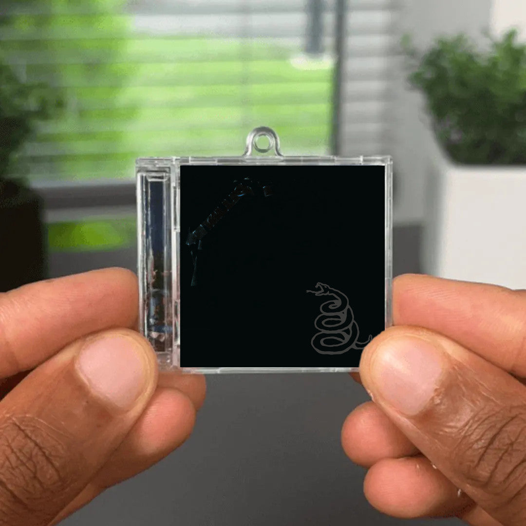 Nothing Else Matters - Remastered 2021 Albumtag