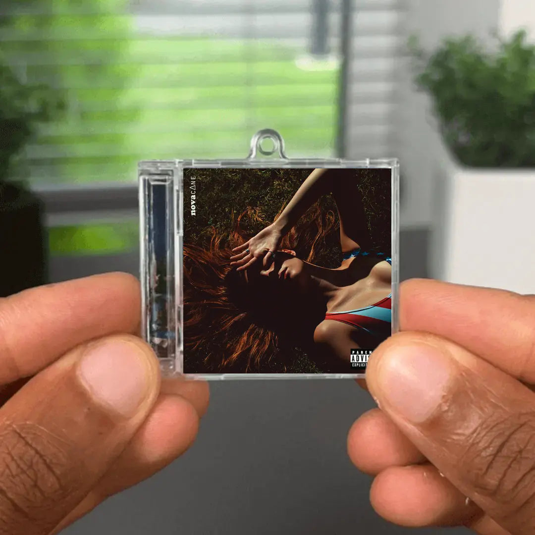 Novacane NFC Keychain