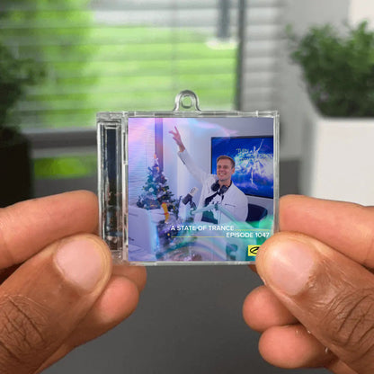 Oblique (ASOT 1047) [Tune Of The Week] Albumtag