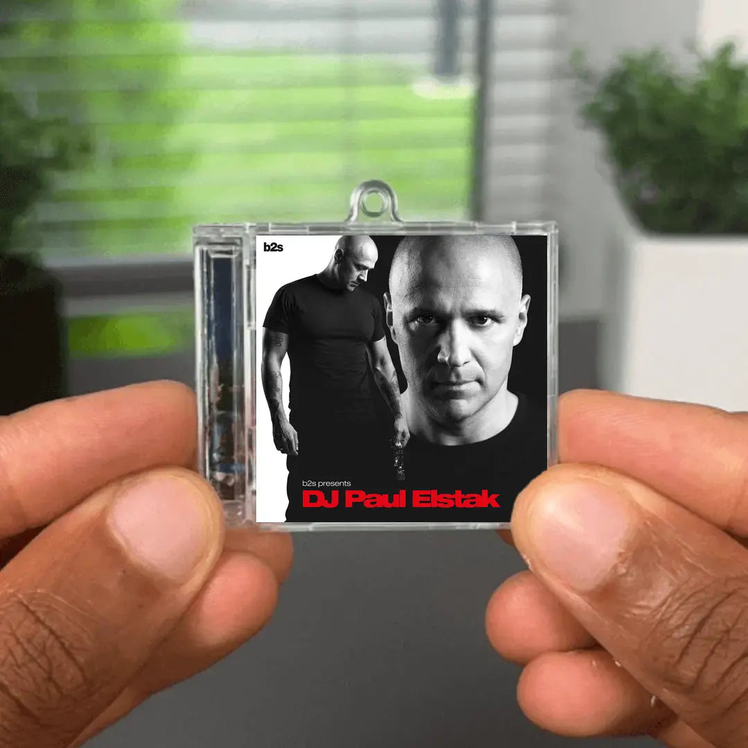 Oh My - DJ Paul Elstak"s Hardcore Mix Albumtag