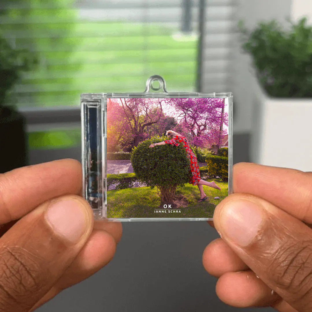OK NFC Keychain