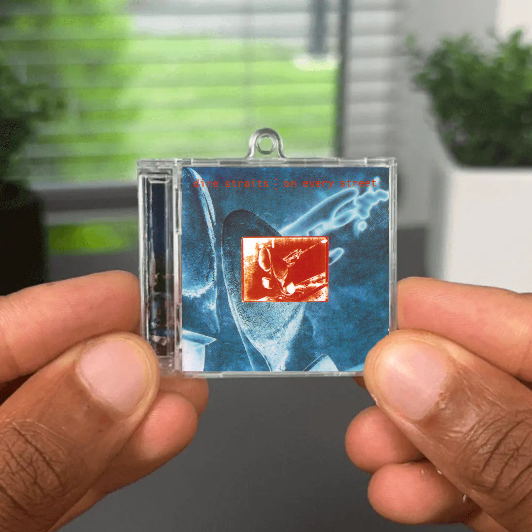 On Every Street NFC Keychain