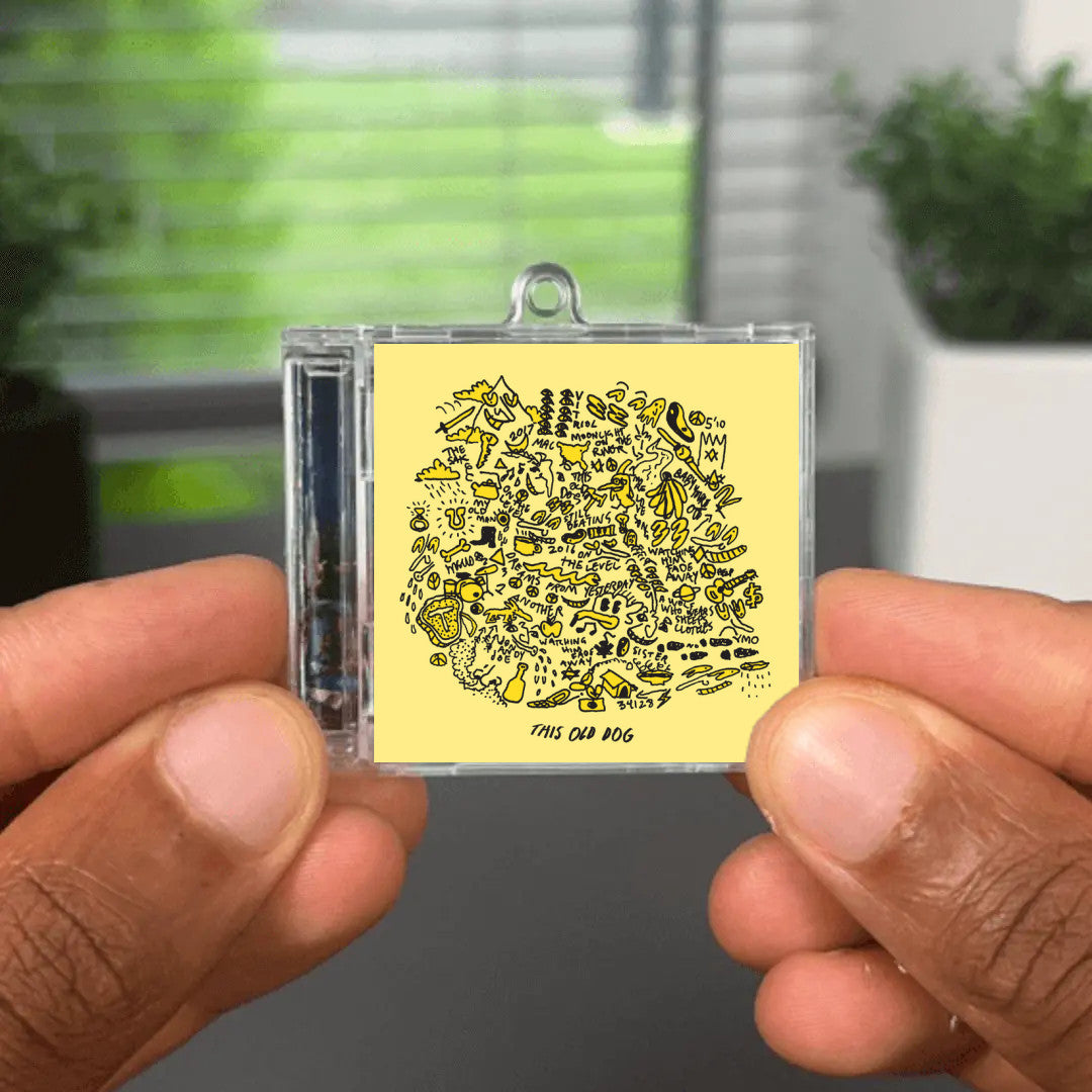 On the Level Albumtag