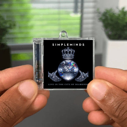 Once Upon A Time (Live in the City of Diamonds) Albumtag