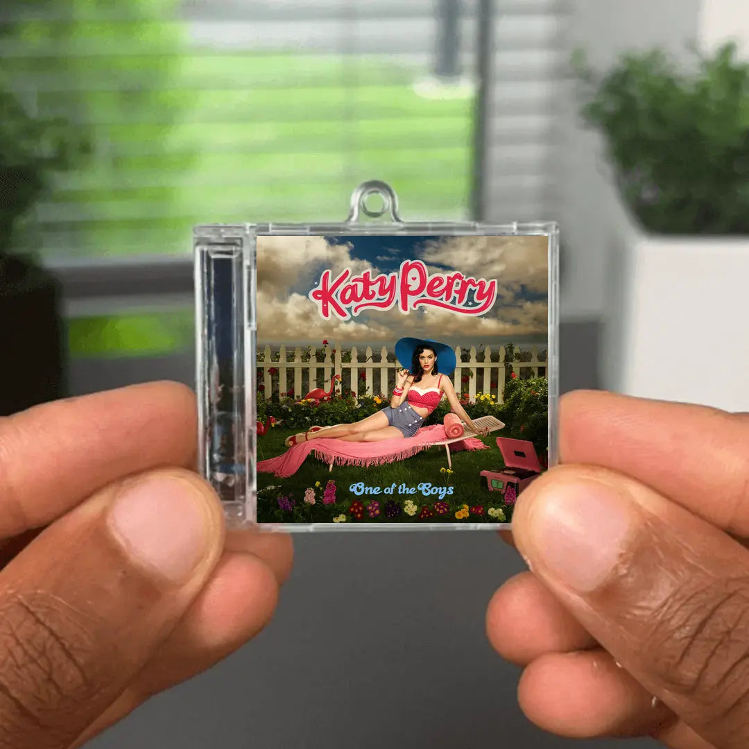 One Of The Boys Albumtag