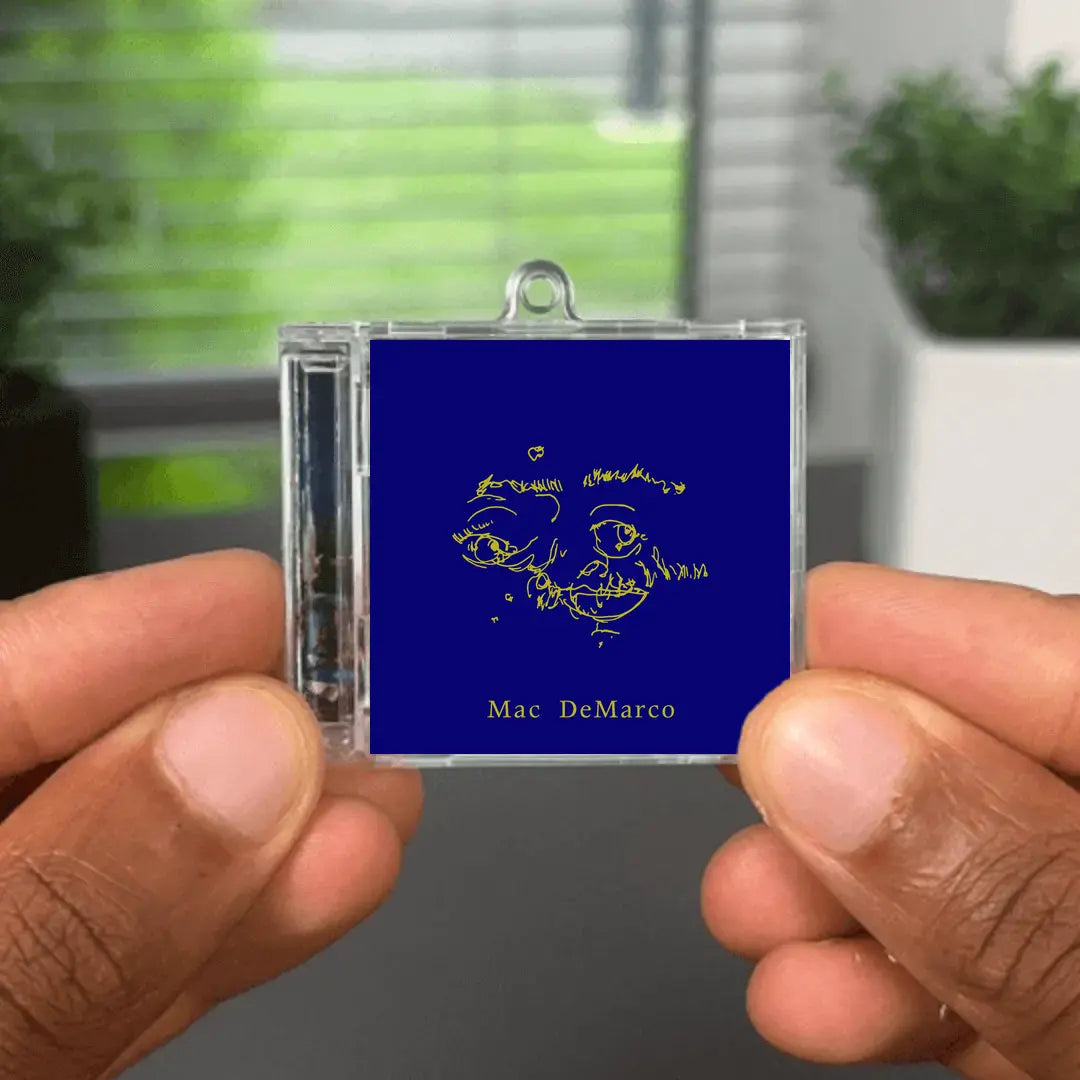 One Wayne G Albumtag