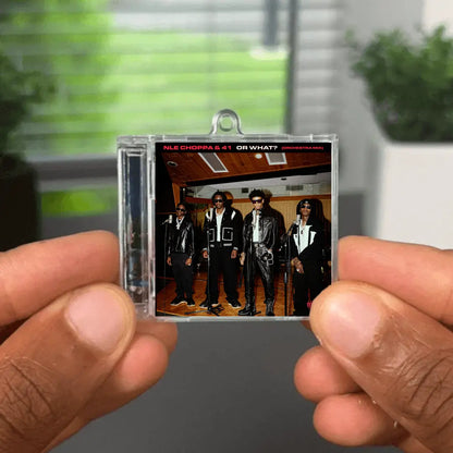 Or What (feat. 41 & Kyle Richh) [Orchestra Mix] llavero NFC