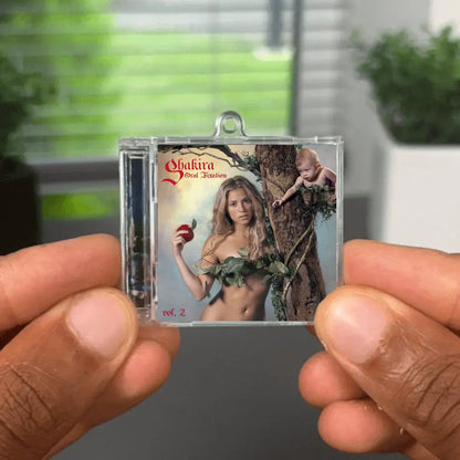 Oral Fixation, Vol. 2 (Expanded Edition) Albumtag