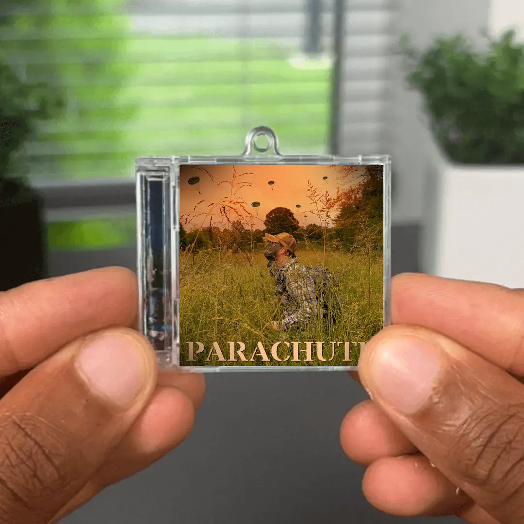 Parachute Albumtag