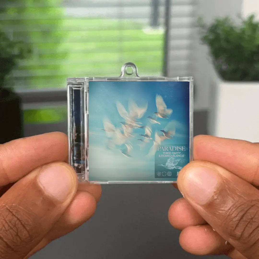 Paradise Albumtag