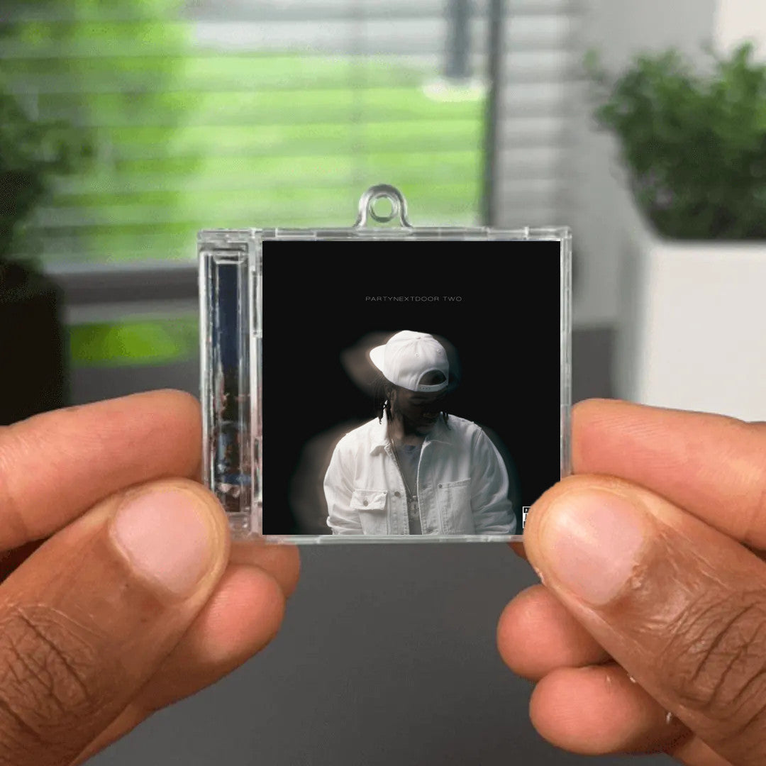 PARTYNEXTDOOR TWO NFC Keychain