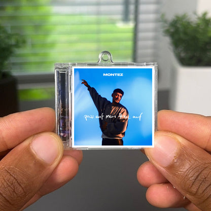 pass auf mein herz auf Albumtag