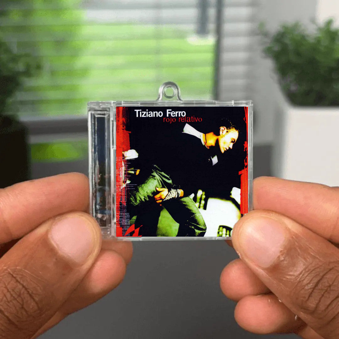 Perdona NFC Keychain
