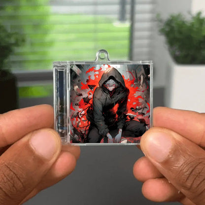 PHONK IMPIRE II llavero NFC